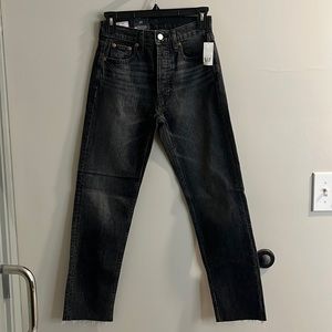 GAP - Cheeky Straight High Rise Jeans